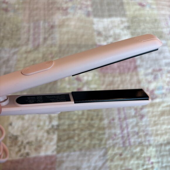ANGENIL Pro Mini Titanium Ceramic Flat Iron for Short Hair - Picture 5 of 7
